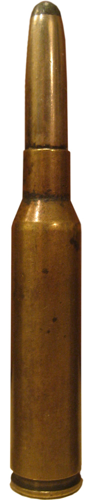 6,5×52 мм Carcano